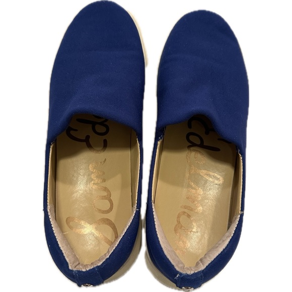 Sam Edelman Nerah Platform Slip On Sneaker Womens Size 8 - Picture 3 of 7